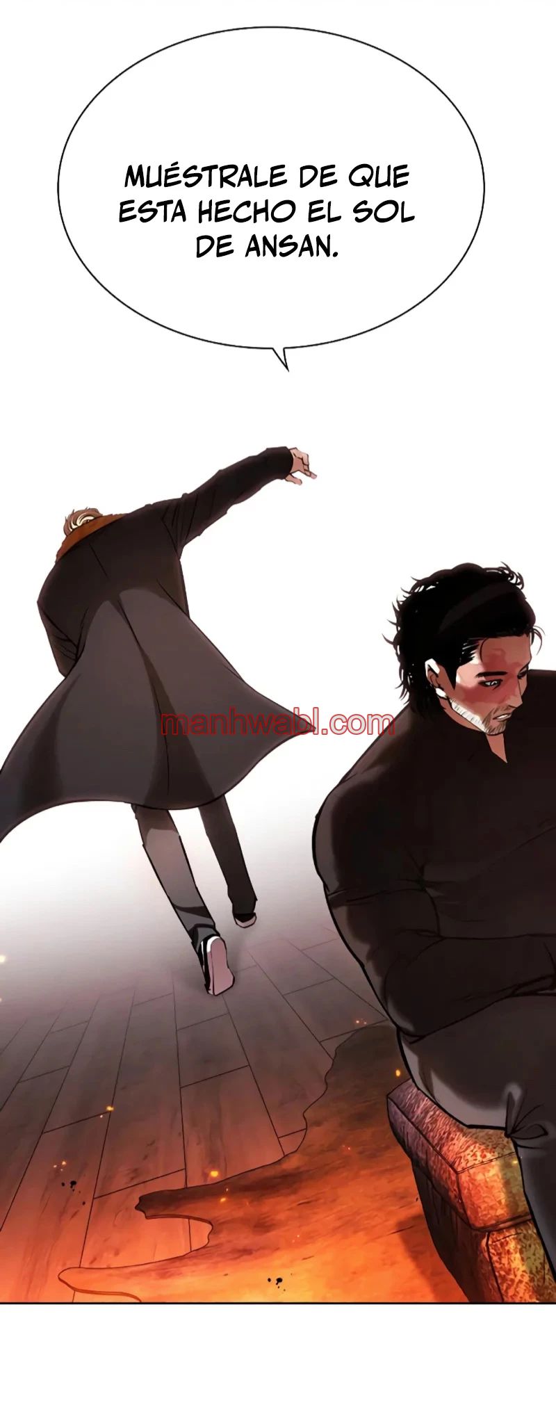 Nueva Cara - Capítulo 451 manhwa