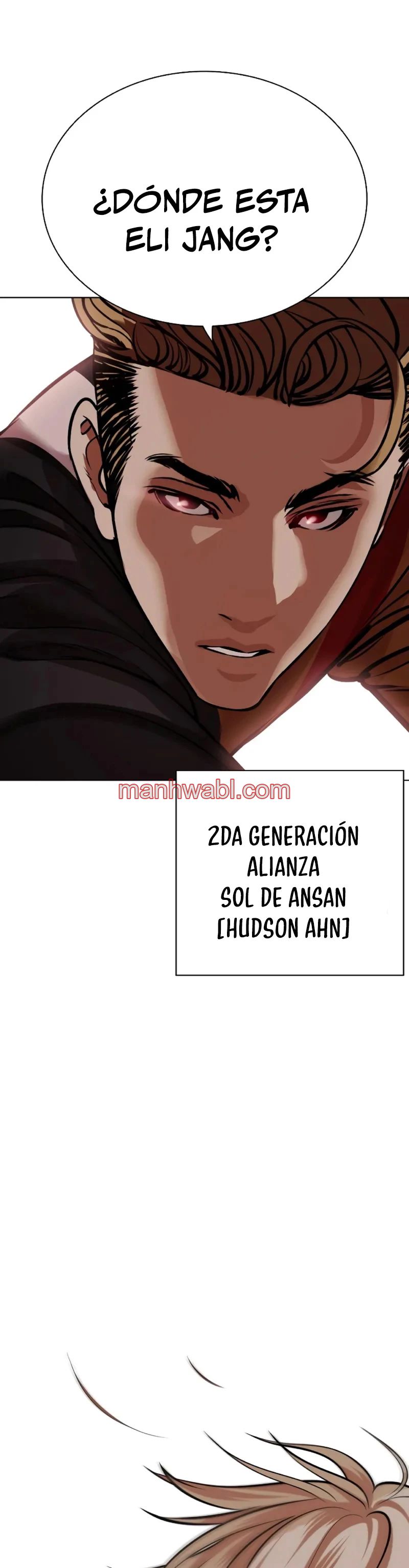 Nueva Cara - Capítulo 451 manhwa