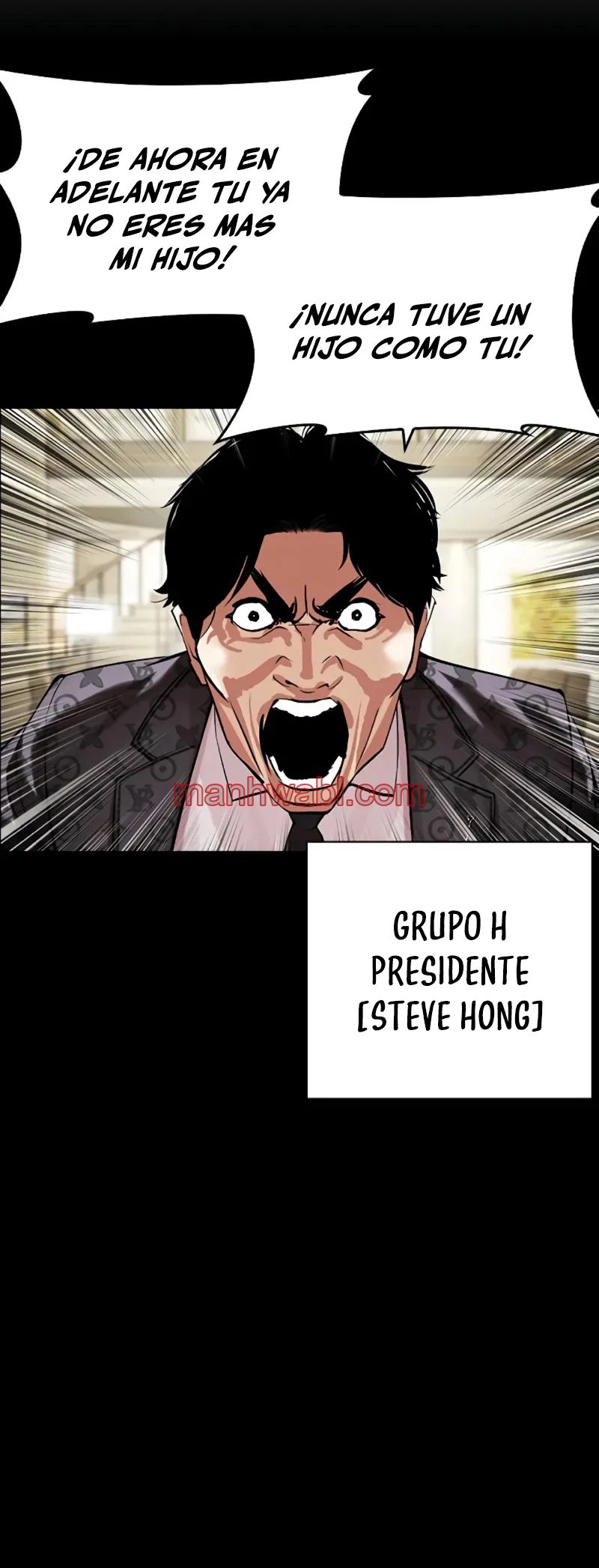 Nueva Cara - Capítulo 451 manhwa