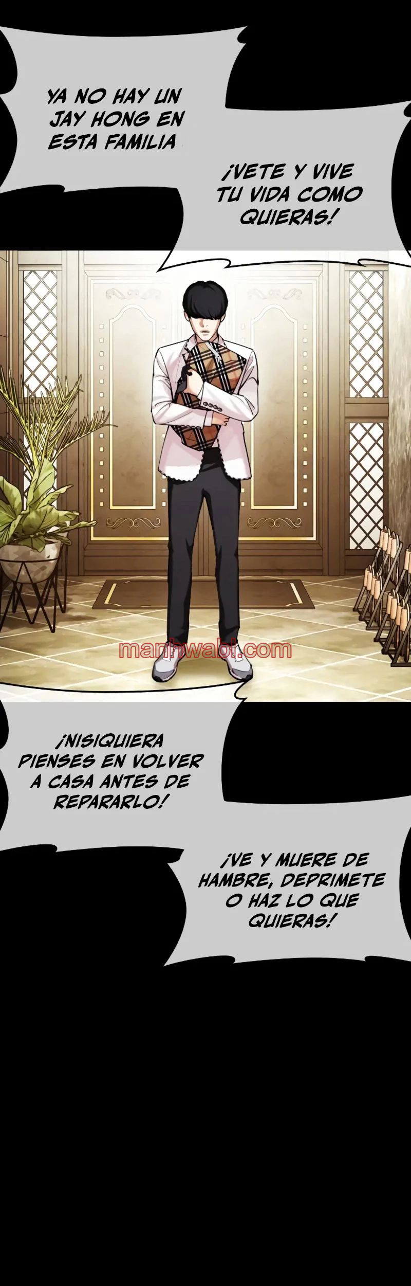 Nueva Cara - Capítulo 451 manhwa