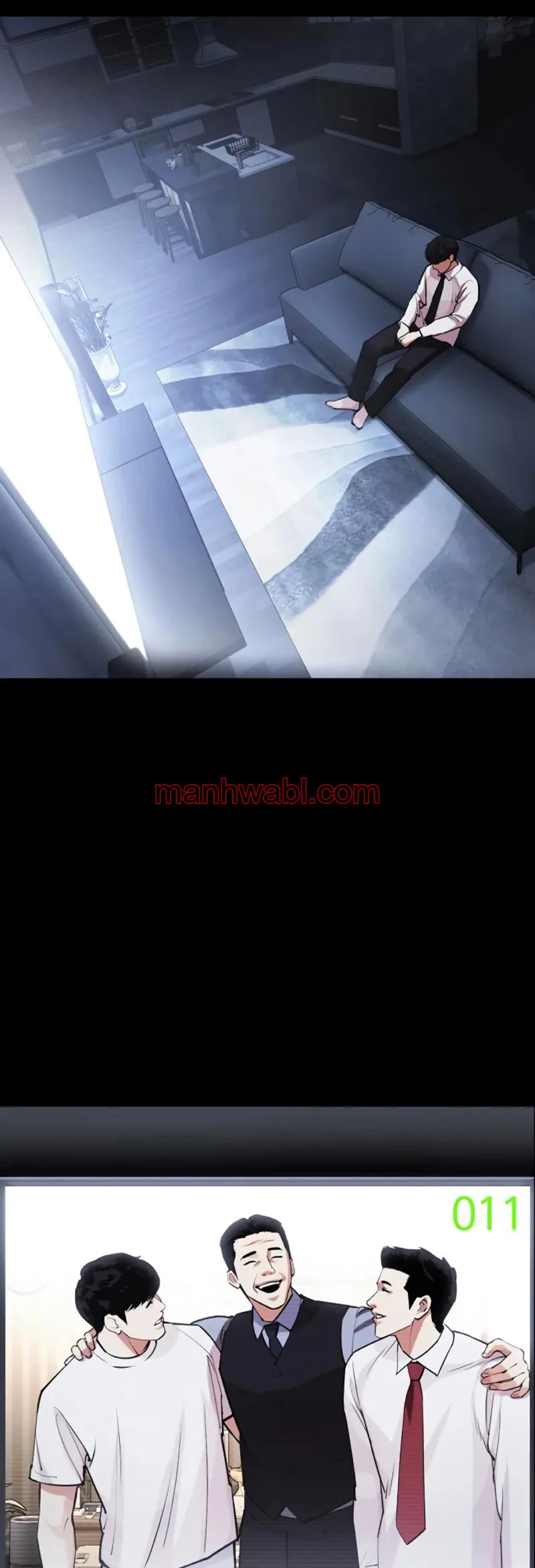 Nueva Cara - Capítulo 451 manhwa