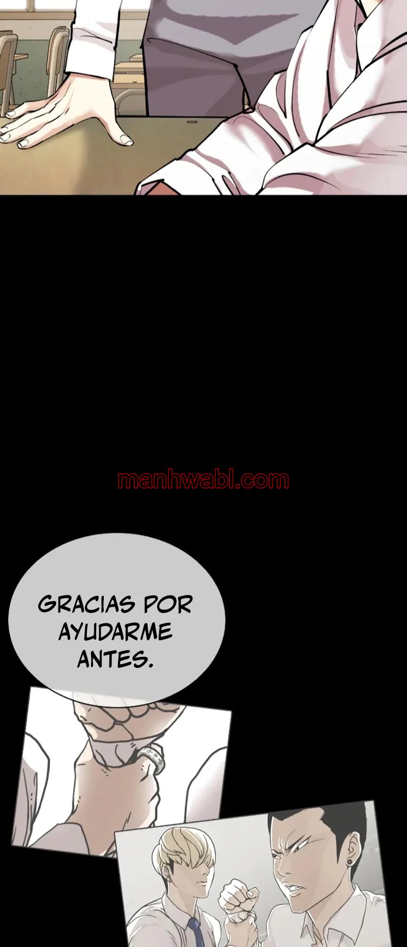 Nueva Cara - Capítulo 451 manhwa