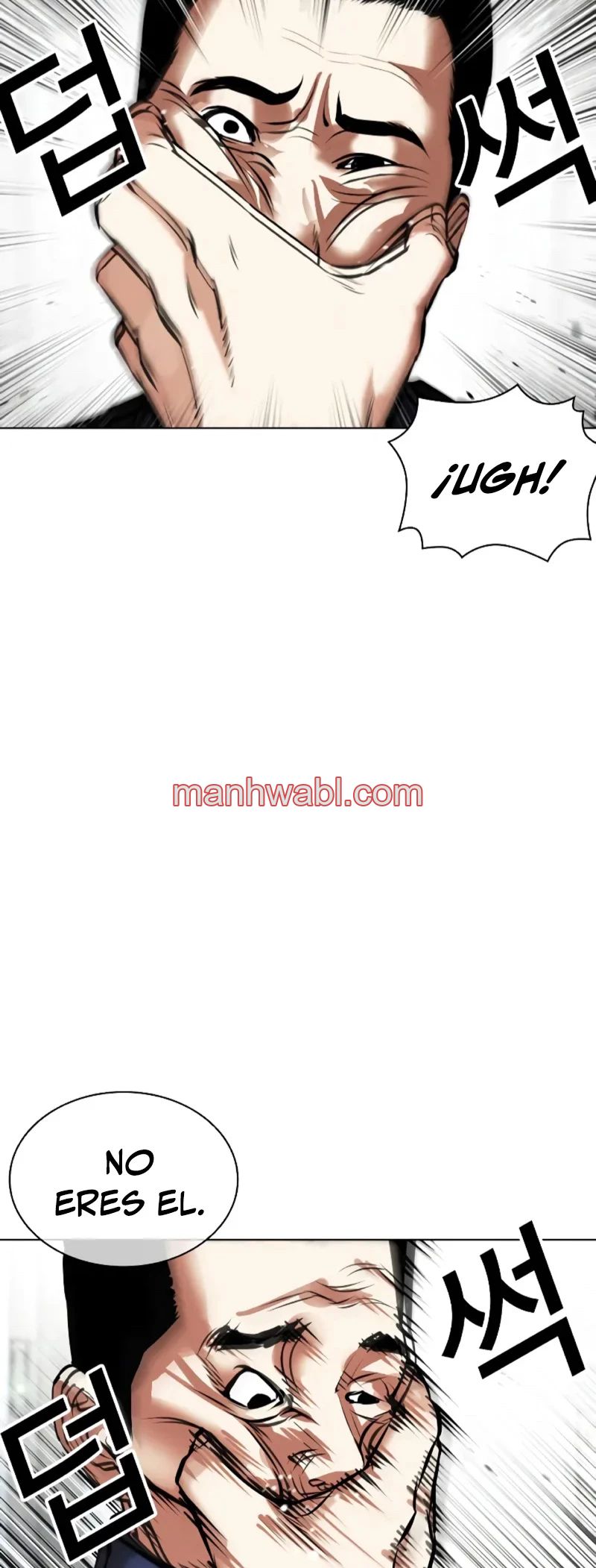 Nueva Cara - Capítulo 451 manhwa