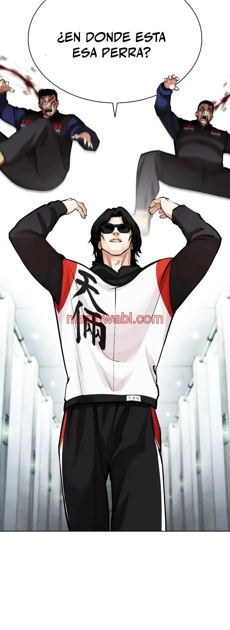 Nueva Cara - Capítulo 451 manhwa