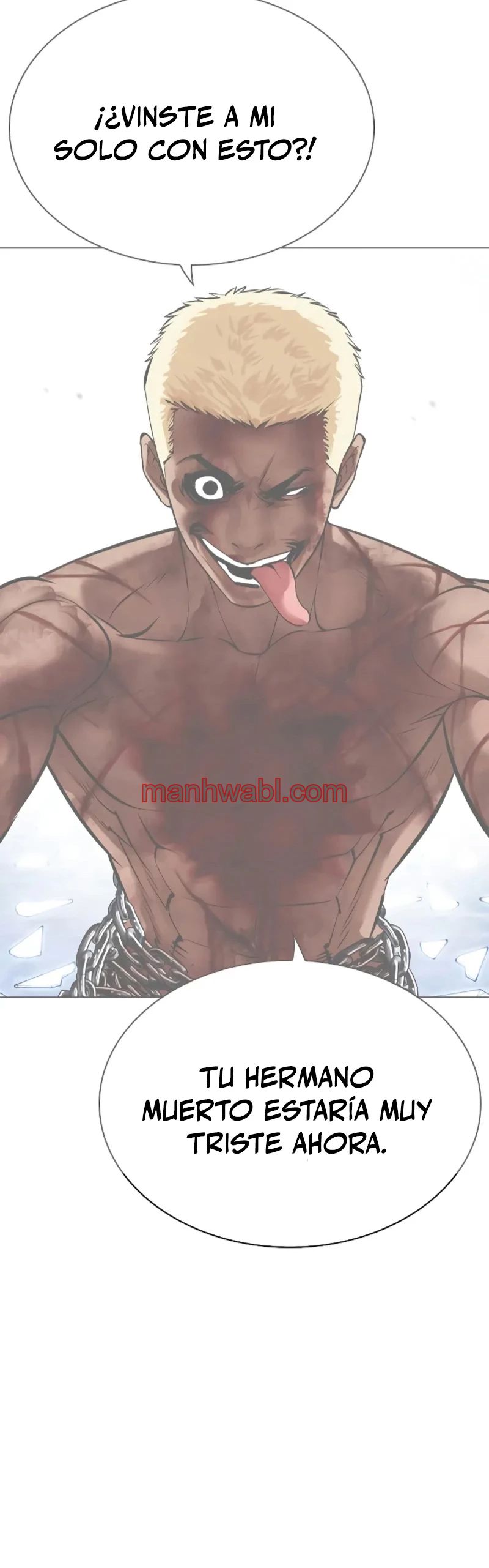 Nueva Cara - Capítulo 451_2 manhwa