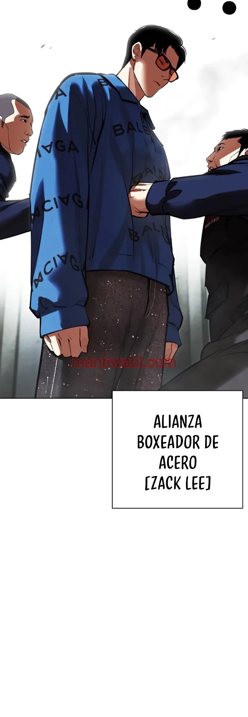Nueva Cara - Capítulo 451_2 manhwa