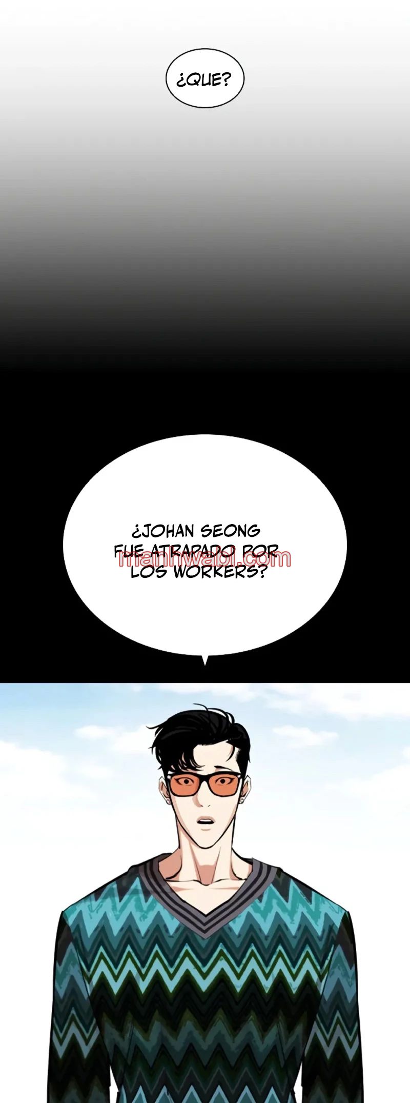 Nueva Cara - Capítulo 451_2 manhwa