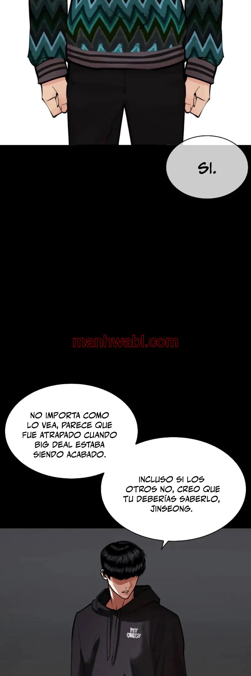 Nueva Cara - Capítulo 451_2 manhwa