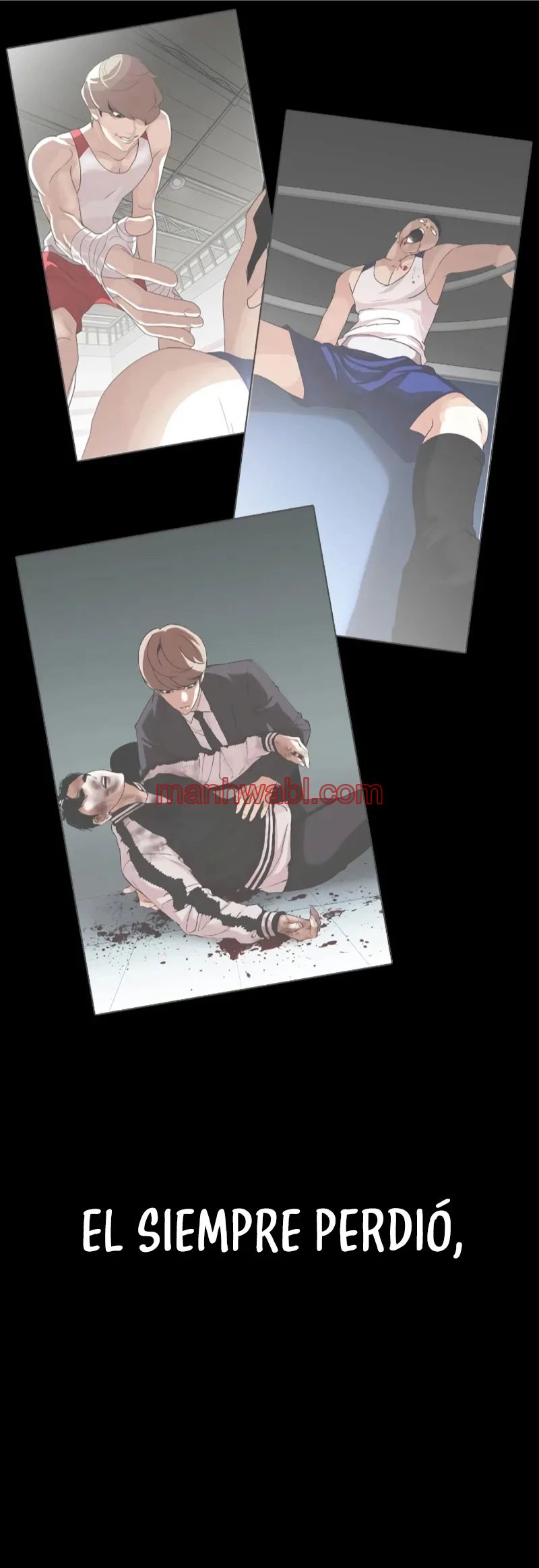 Nueva Cara - Capítulo 451_2 manhwa