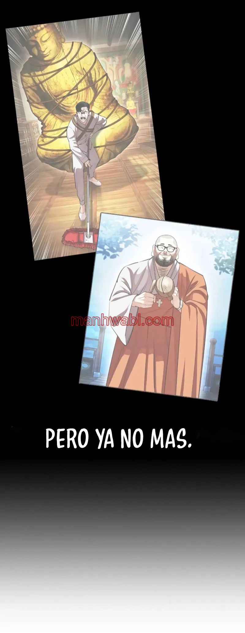 Nueva Cara - Capítulo 451_2 manhwa