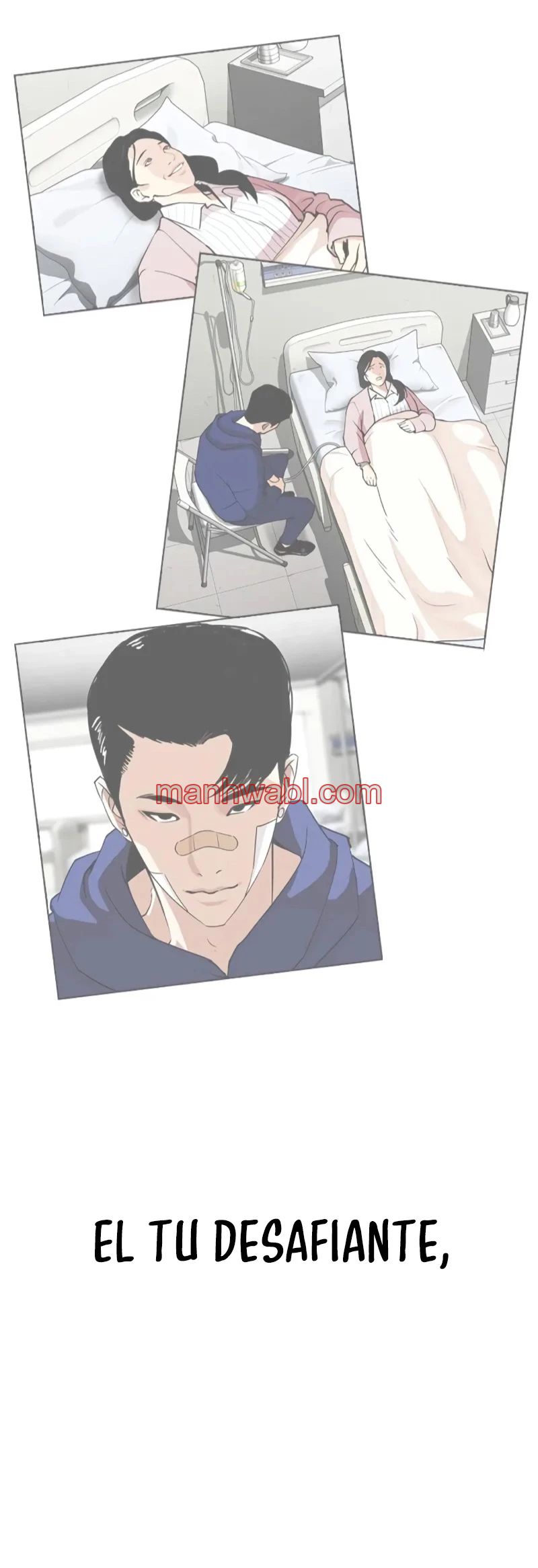 Nueva Cara - Capítulo 451_2 manhwa