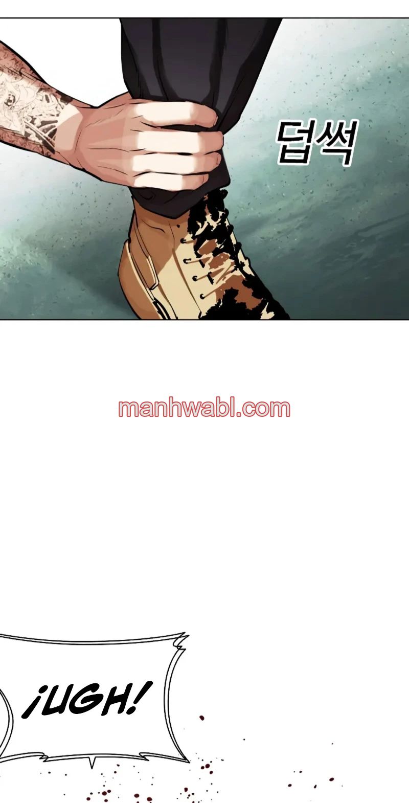 Nueva Cara - Capítulo 451_2 manhwa