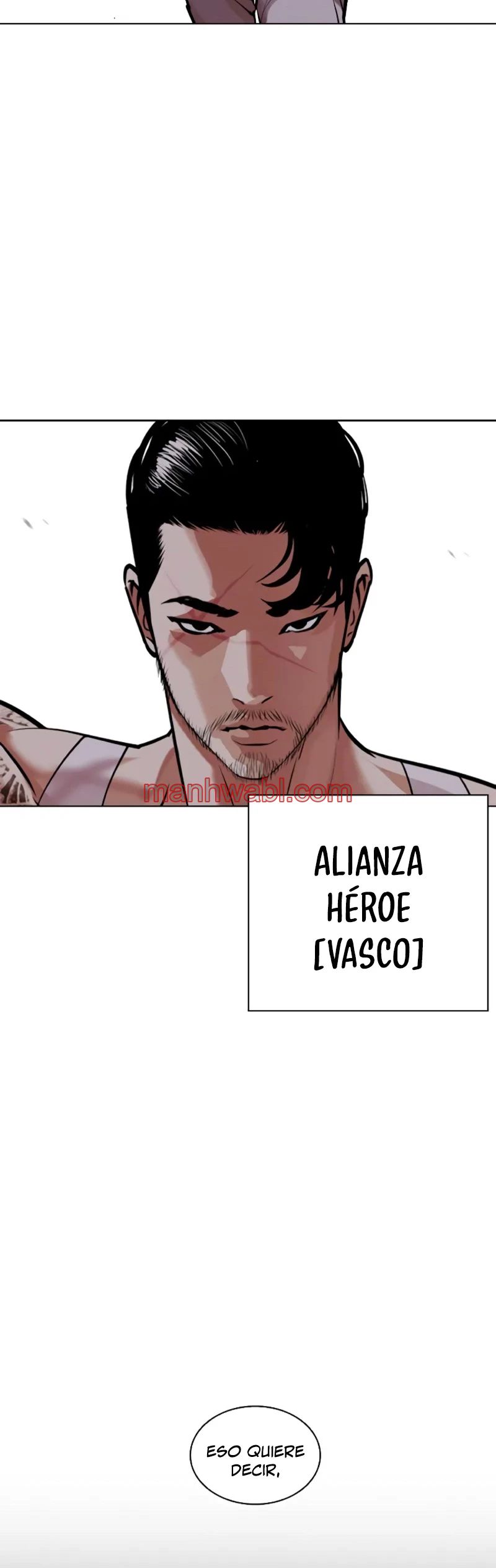 Nueva Cara - Capítulo 451_2 manhwa