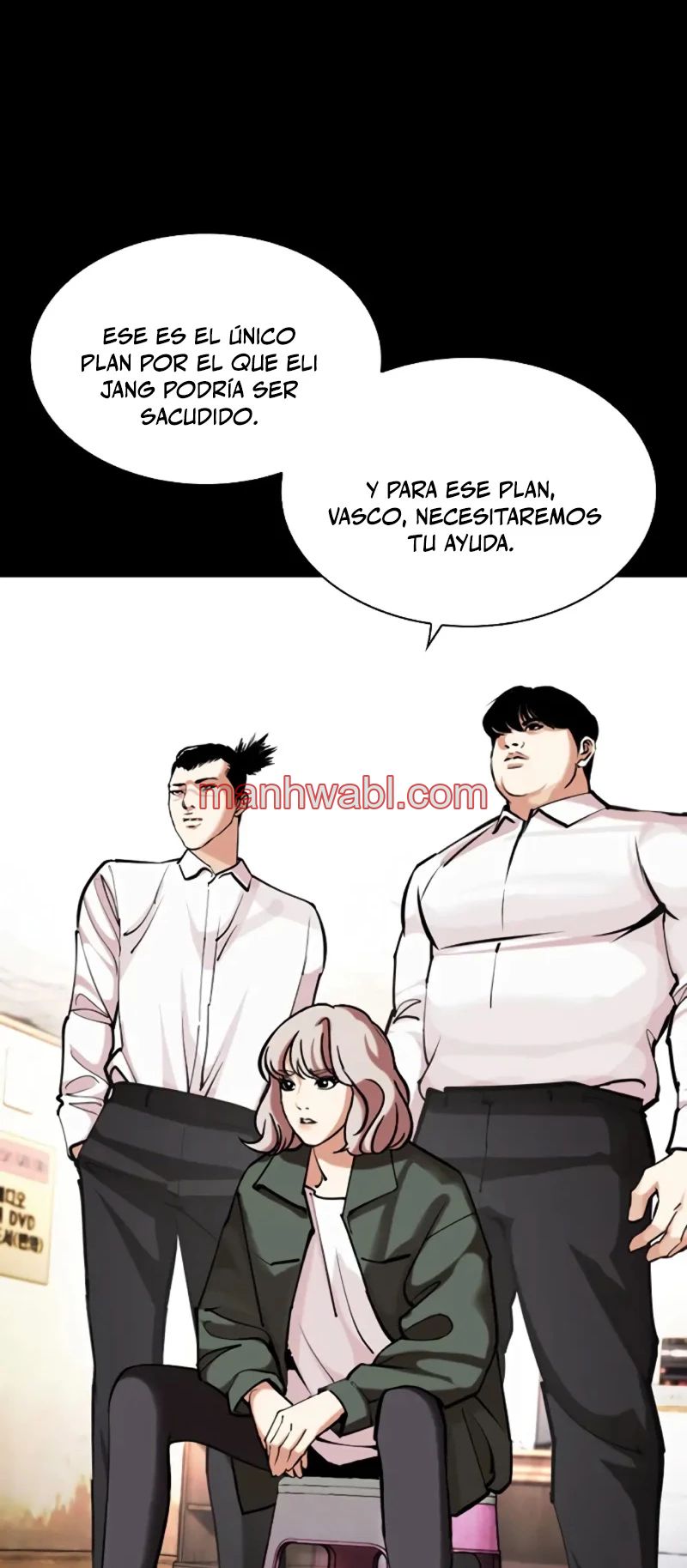 Nueva Cara - Capítulo 451_2 manhwa