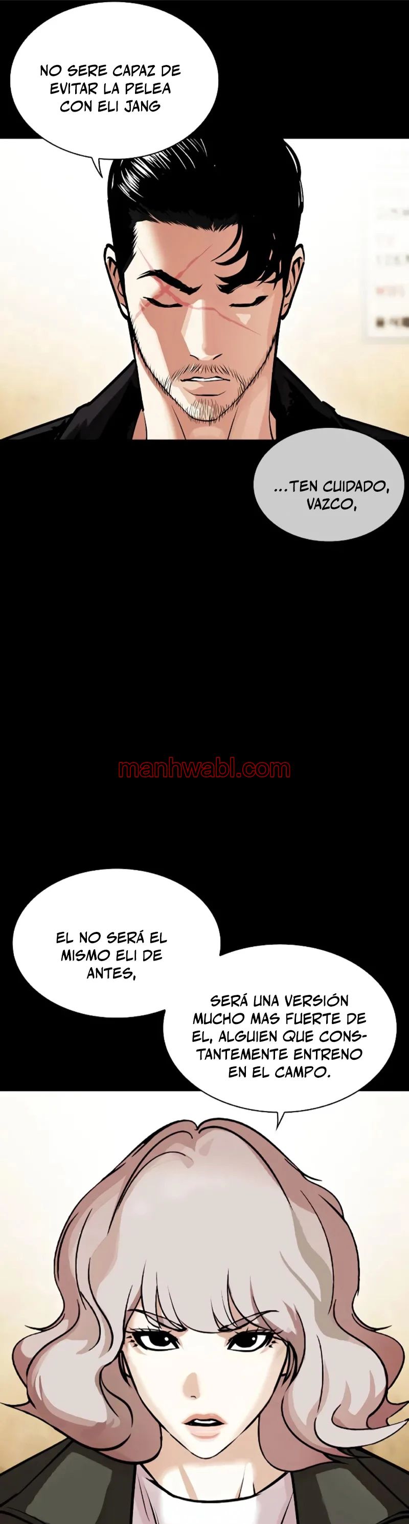 Nueva Cara - Capítulo 451_2 manhwa