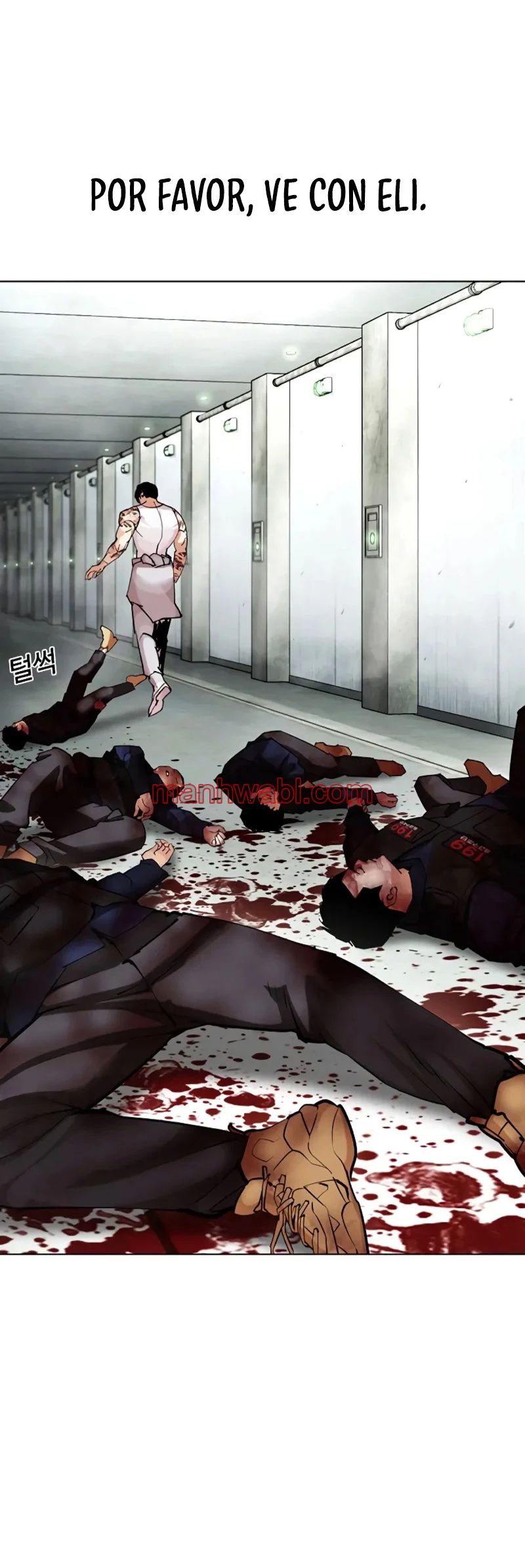 Nueva Cara - Capítulo 451_2 manhwa