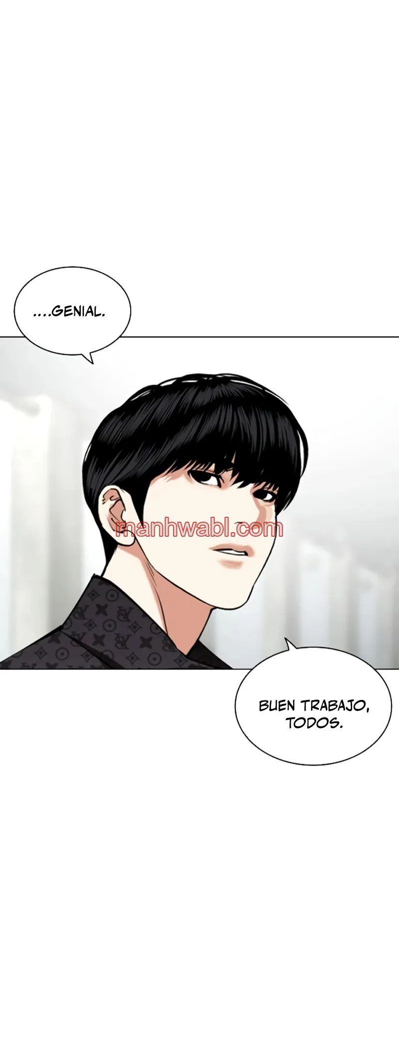 Nueva Cara - Capítulo 451_2 manhwa