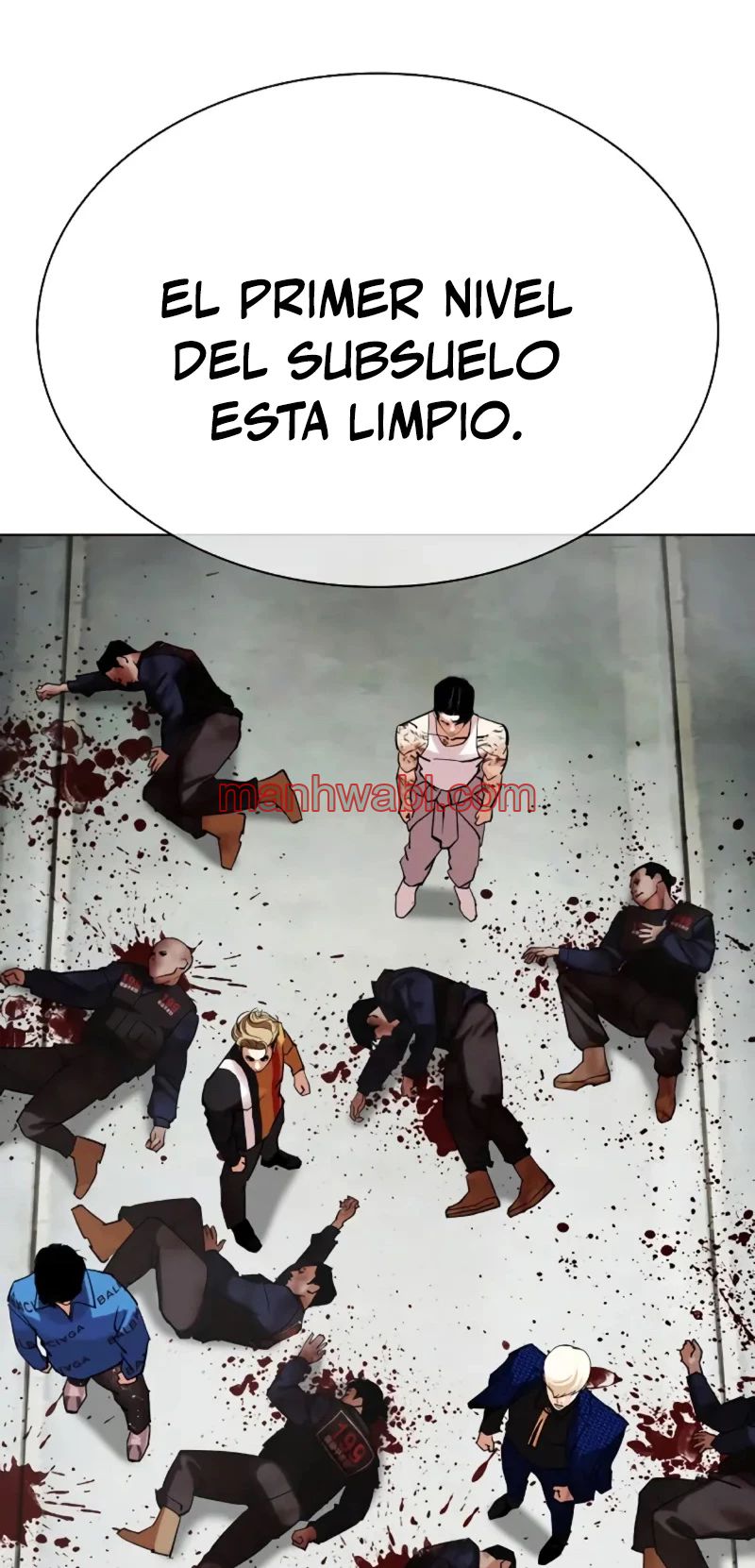 Nueva Cara - Capítulo 451_2 manhwa