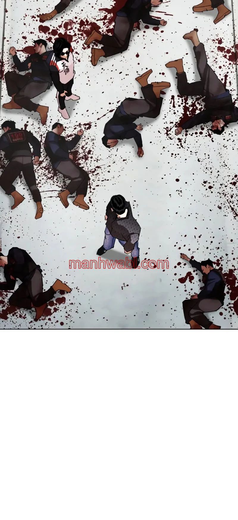 Nueva Cara - Capítulo 451_2 manhwa