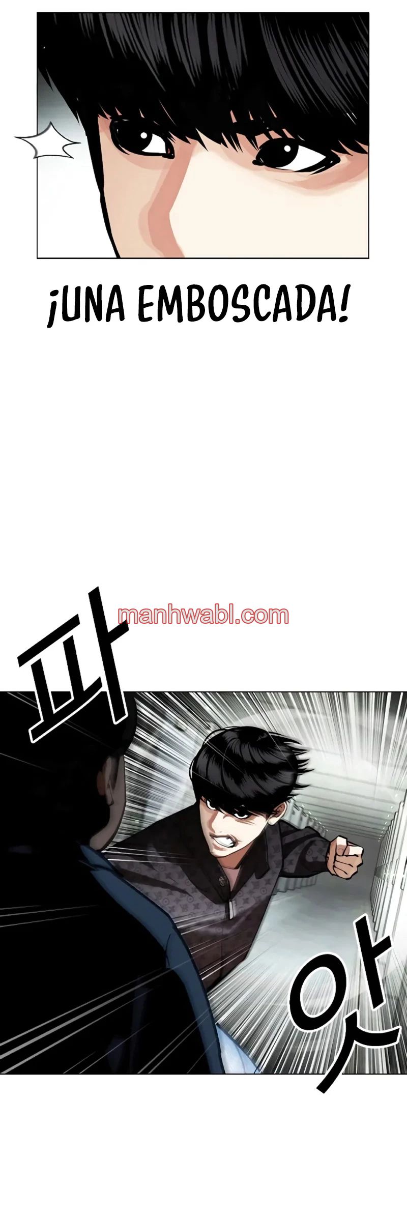 Nueva Cara - Capítulo 451_2 manhwa