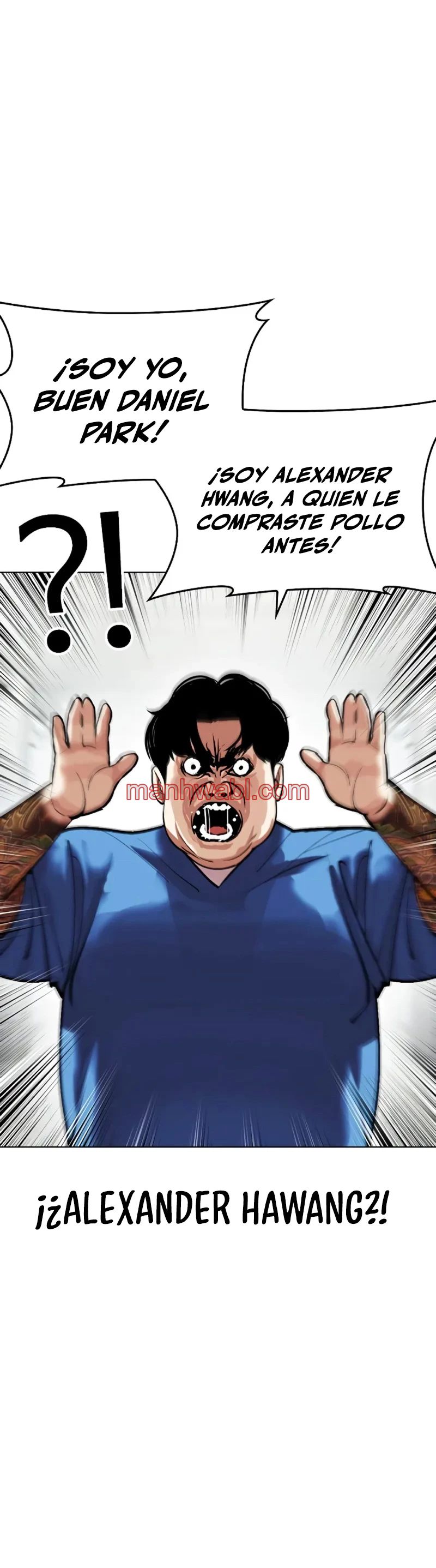 Nueva Cara - Capítulo 451_2 manhwa