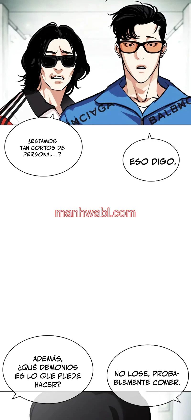 Nueva Cara - Capítulo 451_2 manhwa