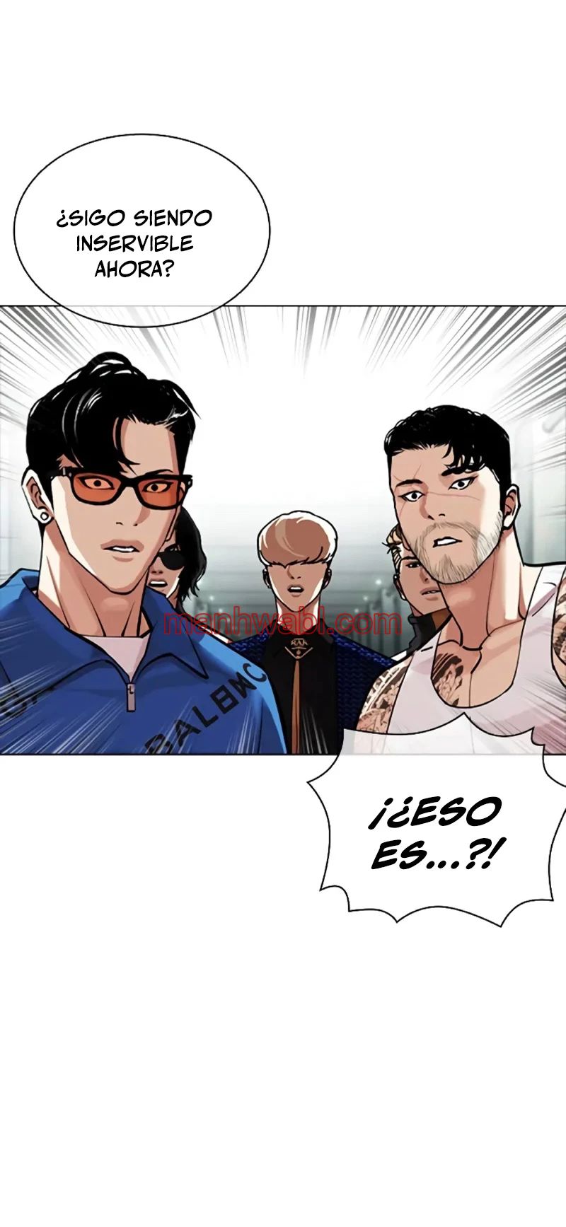 Nueva Cara - Capítulo 451_2 manhwa