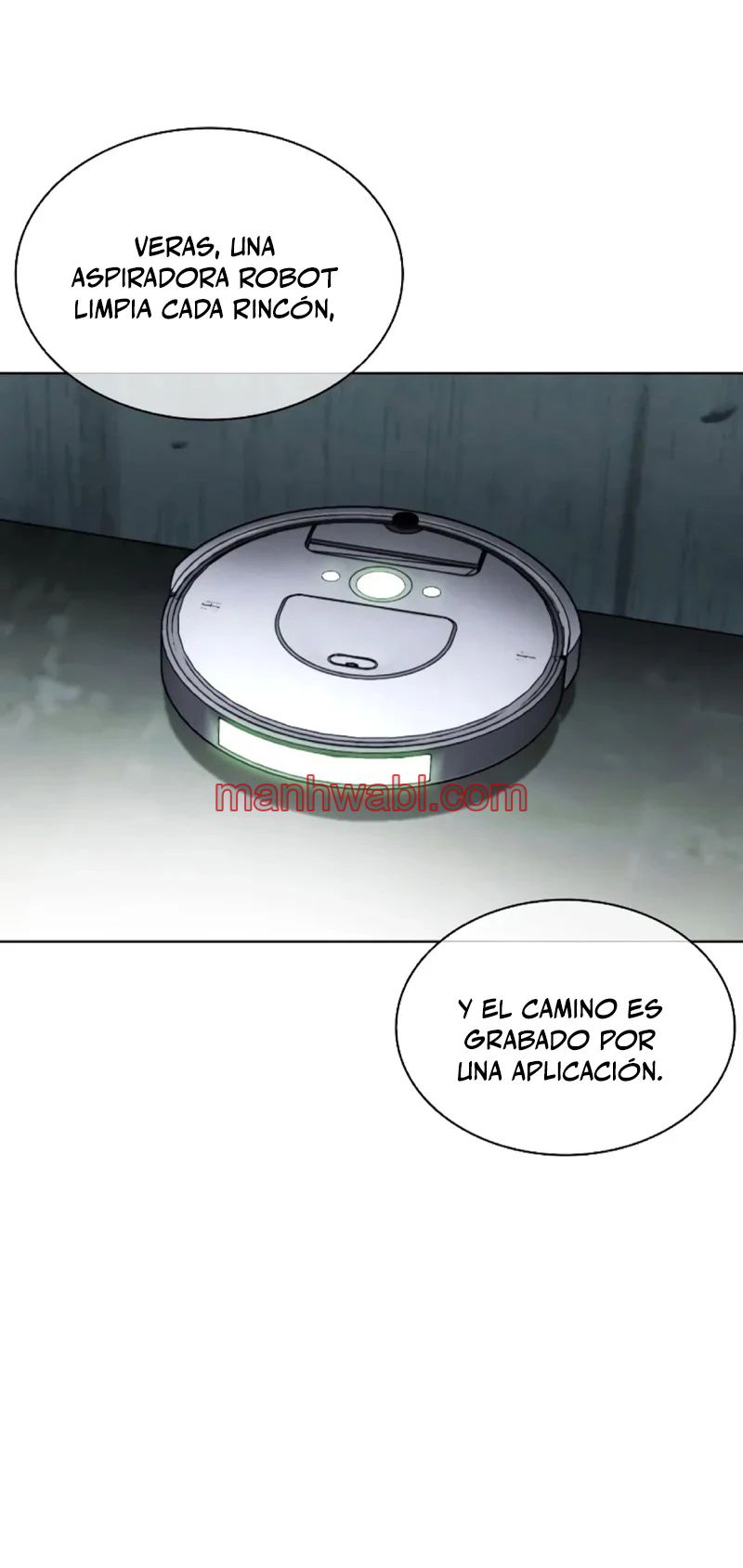 Nueva Cara - Capítulo 451_2 manhwa