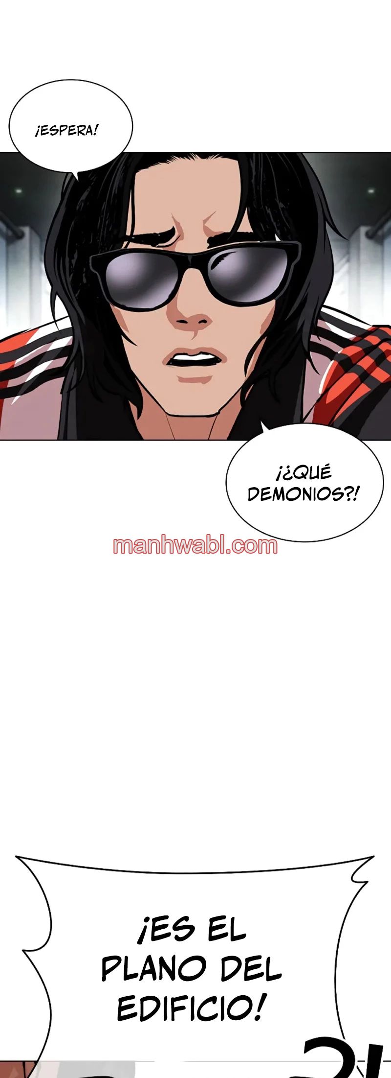 Nueva Cara - Capítulo 451_2 manhwa