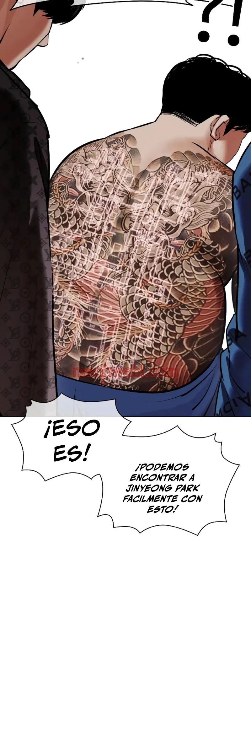 Nueva Cara - Capítulo 451_2 manhwa