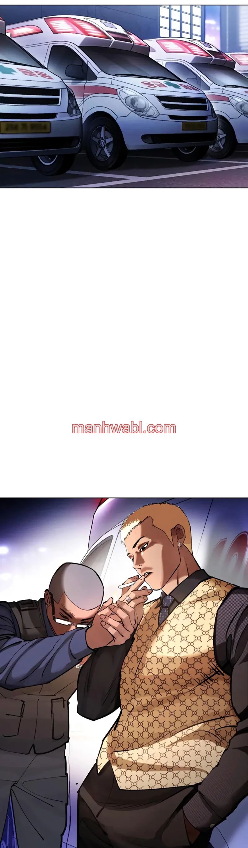 Nueva Cara - Capítulo 451_2 manhwa