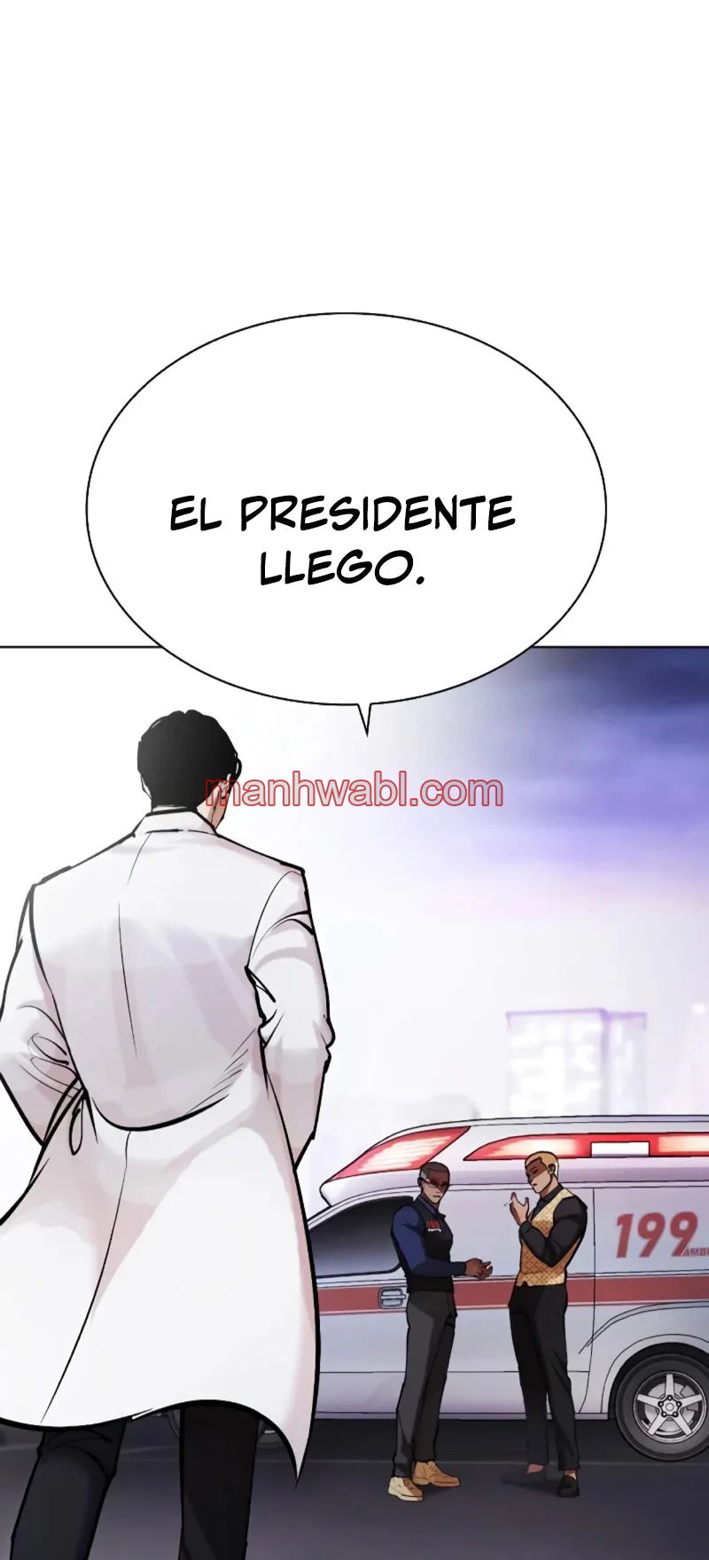 Nueva Cara - Capítulo 451_3 manhwa