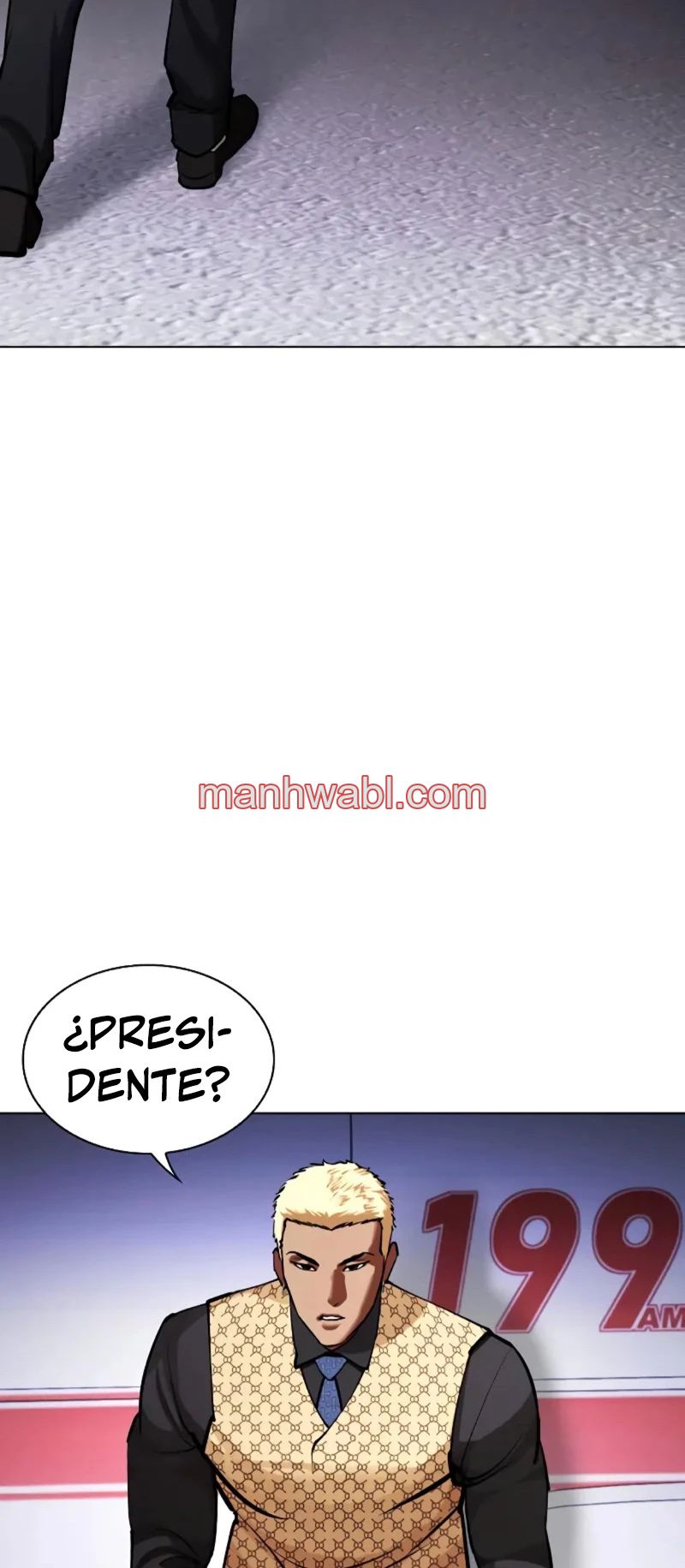 Nueva Cara - Capítulo 451_3 manhwa