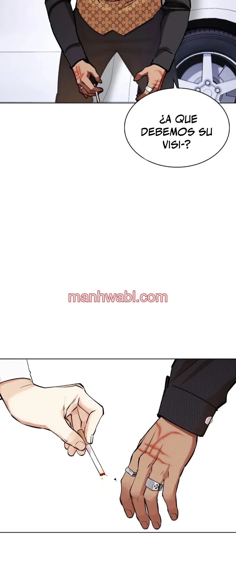 Nueva Cara - Capítulo 451_3 manhwa