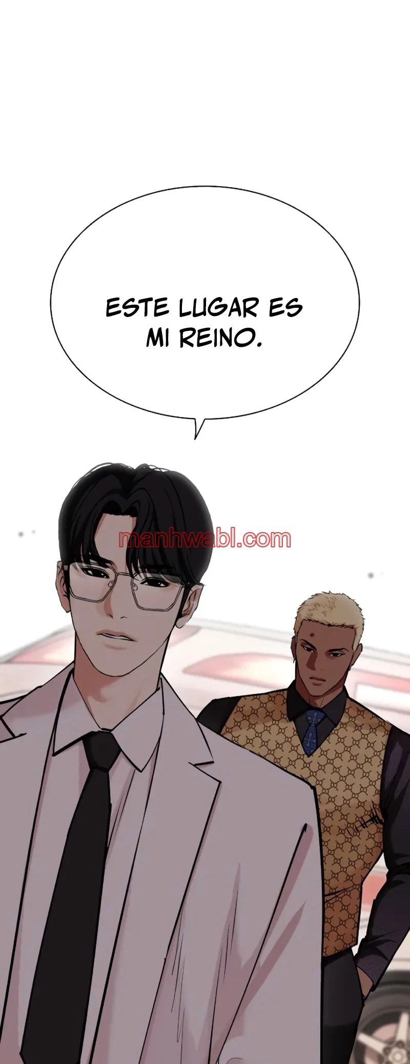 Nueva Cara - Capítulo 451_3 manhwa