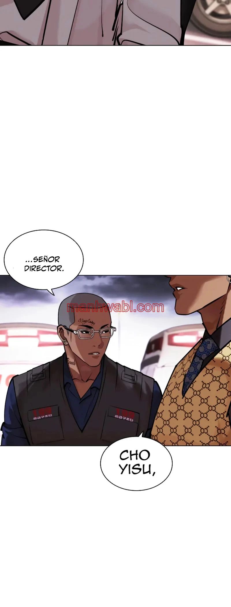 Nueva Cara - Capítulo 451_3 manhwa