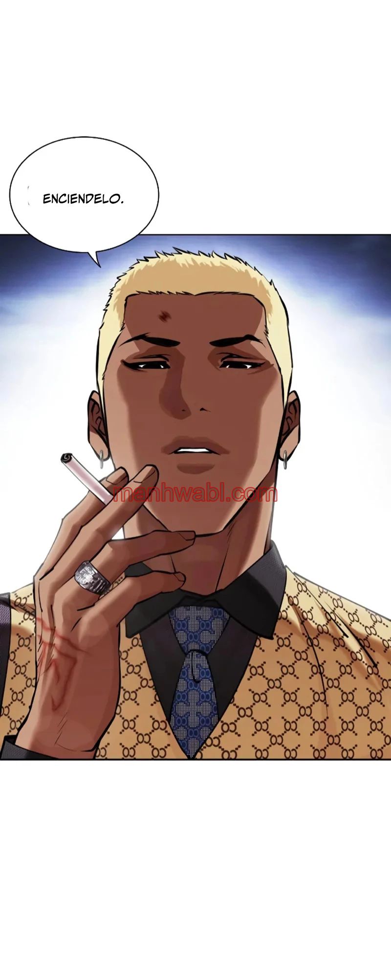 Nueva Cara - Capítulo 451_3 manhwa