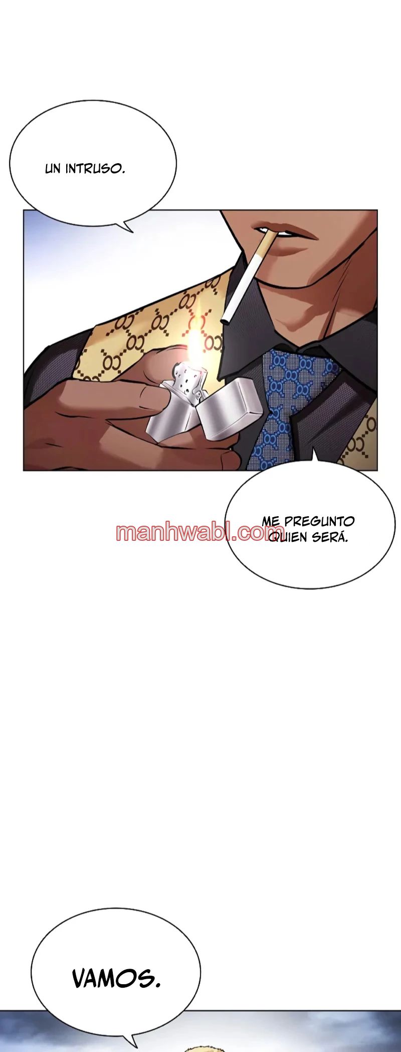 Nueva Cara - Capítulo 451_3 manhwa