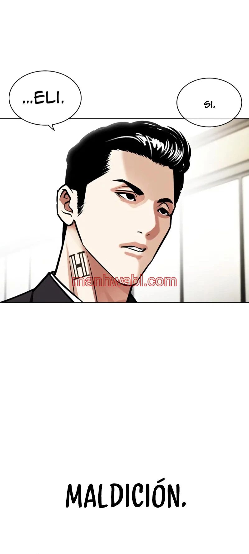Nueva Cara - Capítulo 451_3 manhwa