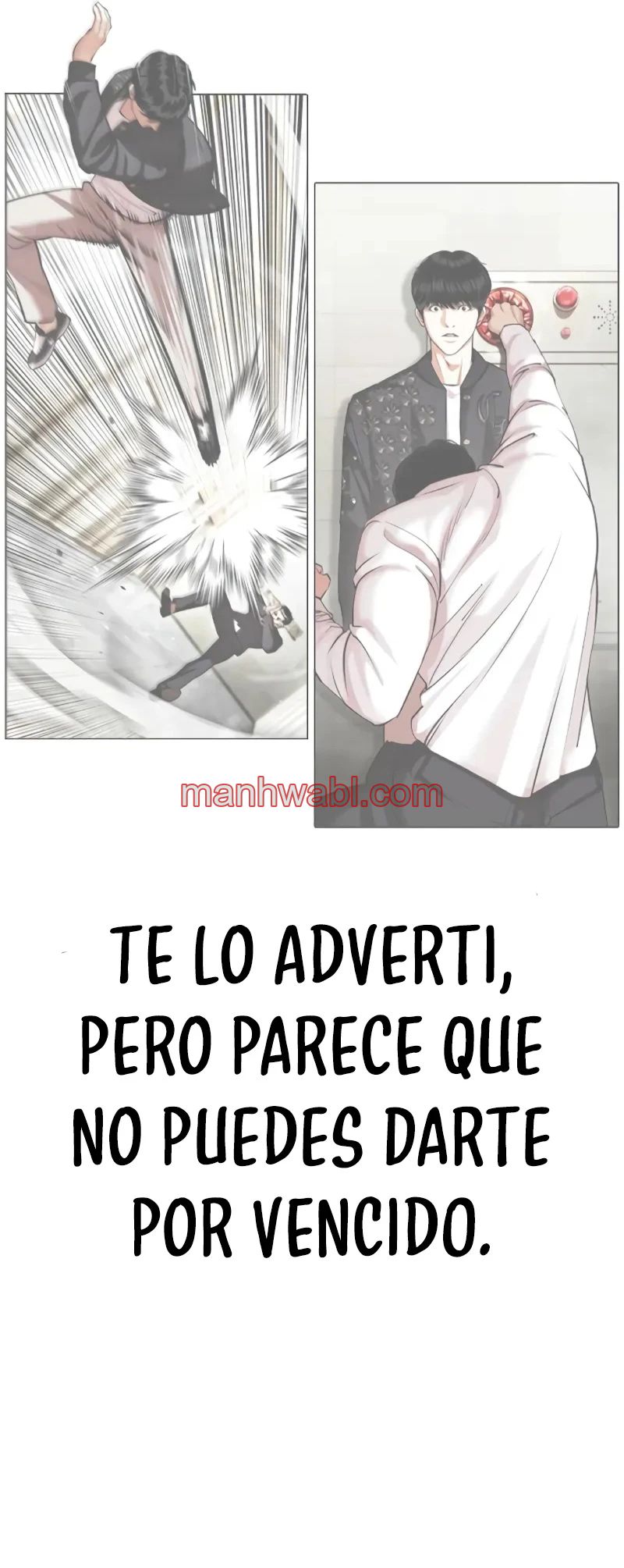 Nueva Cara - Capítulo 451_3 manhwa