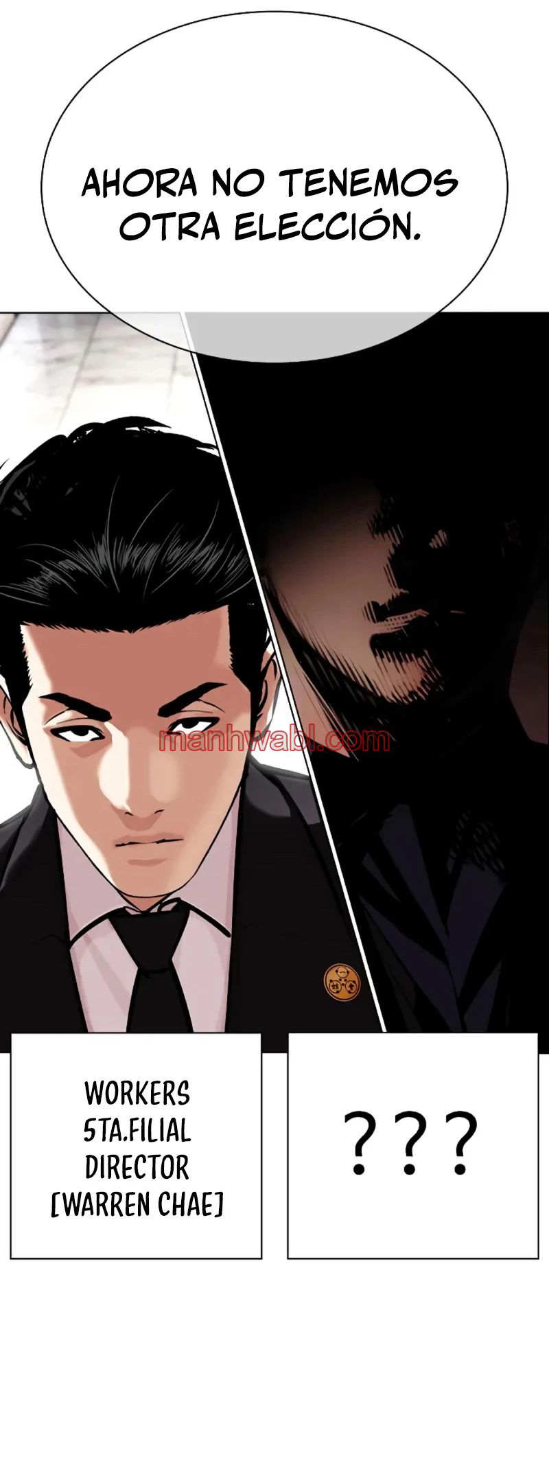 Nueva Cara - Capítulo 451_3 manhwa