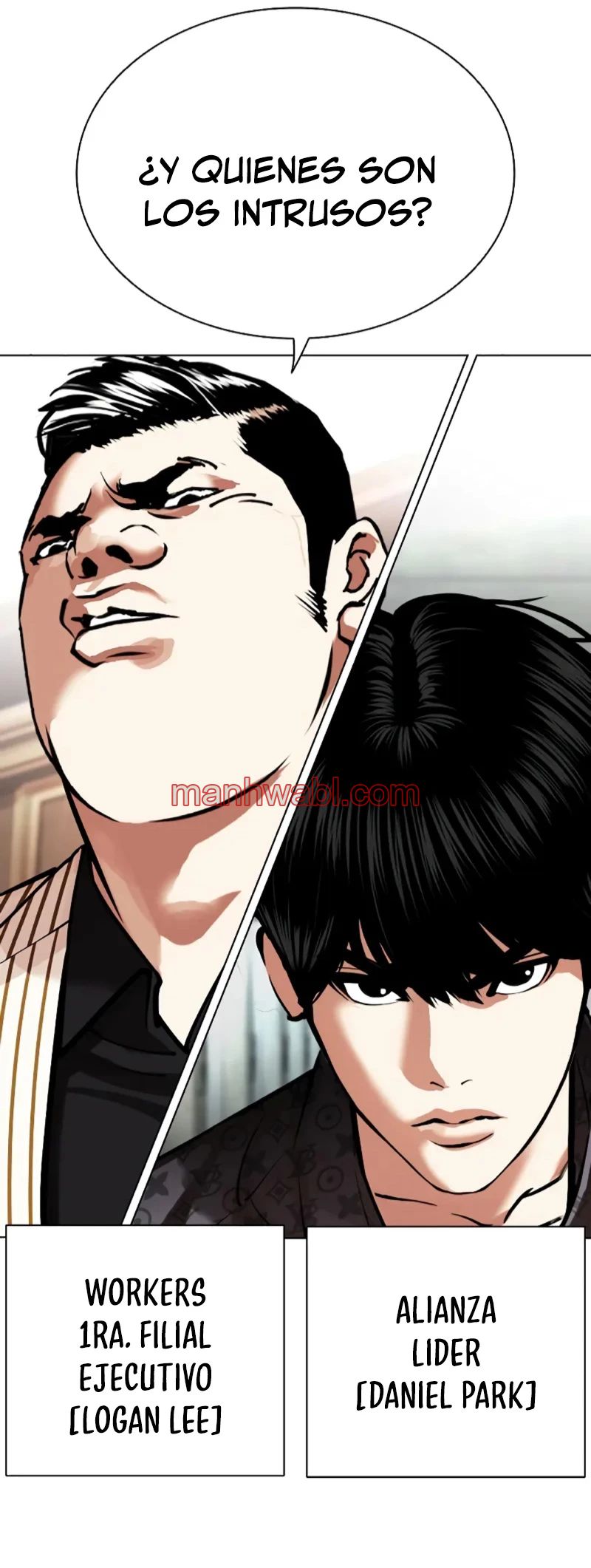 Nueva Cara - Capítulo 451_3 manhwa