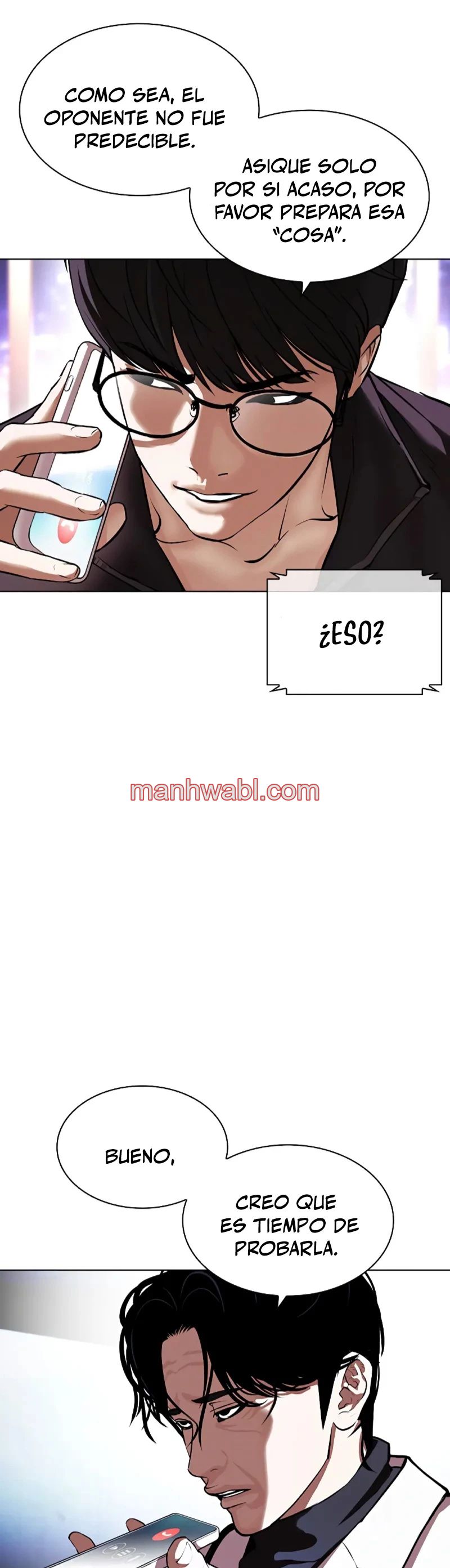 Nueva Cara - Capítulo 451_3 manhwa