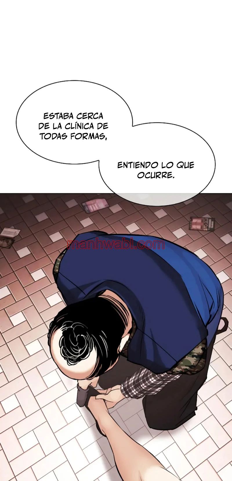 Nueva Cara - Capítulo 451_3 manhwa
