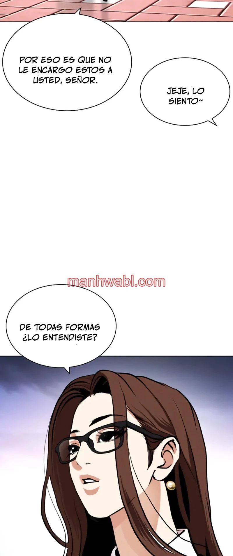 Nueva Cara - Capítulo 451_3 manhwa