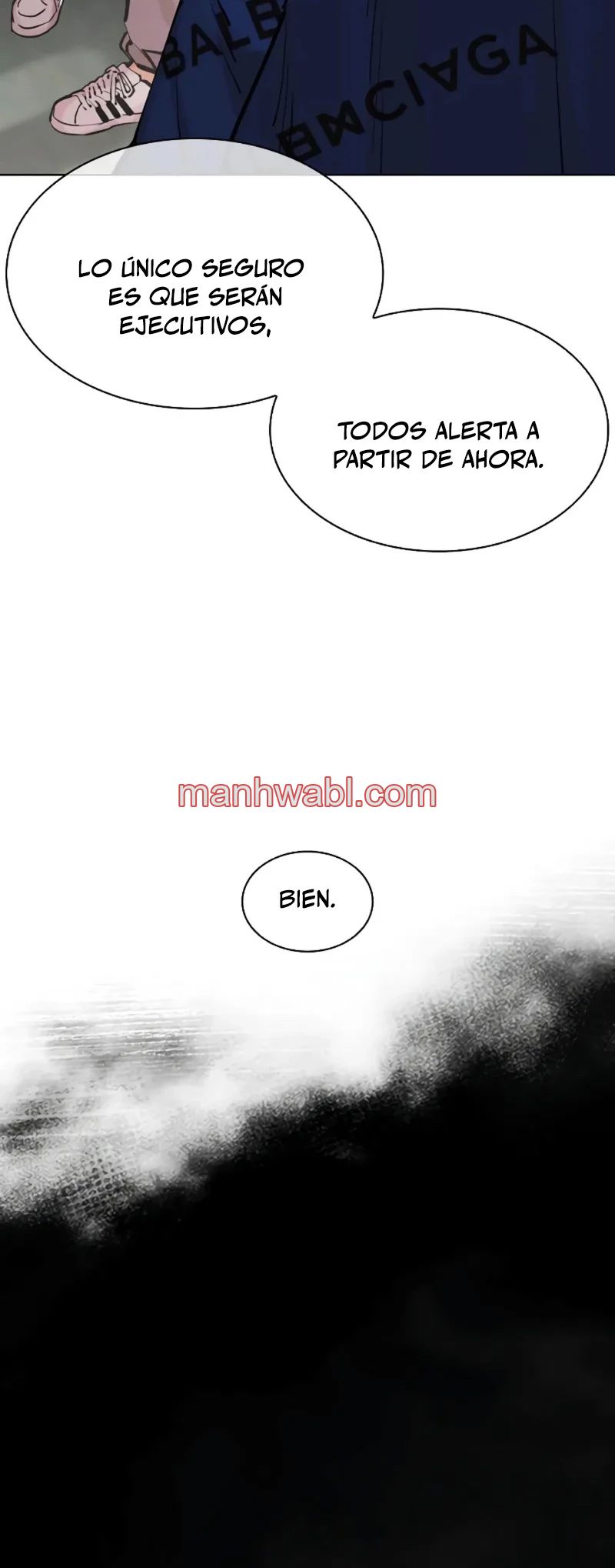Nueva Cara - Capítulo 451_3 manhwa