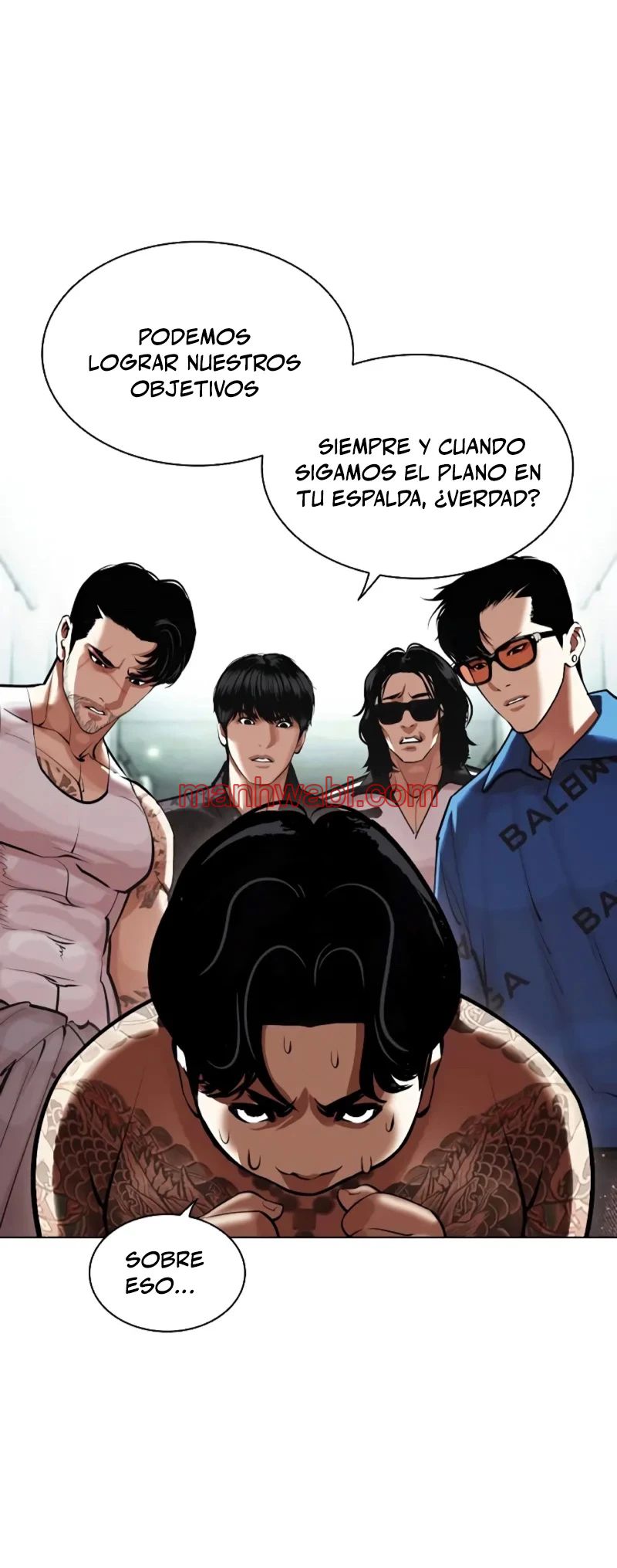 Nueva Cara - Capítulo 452 manhwa