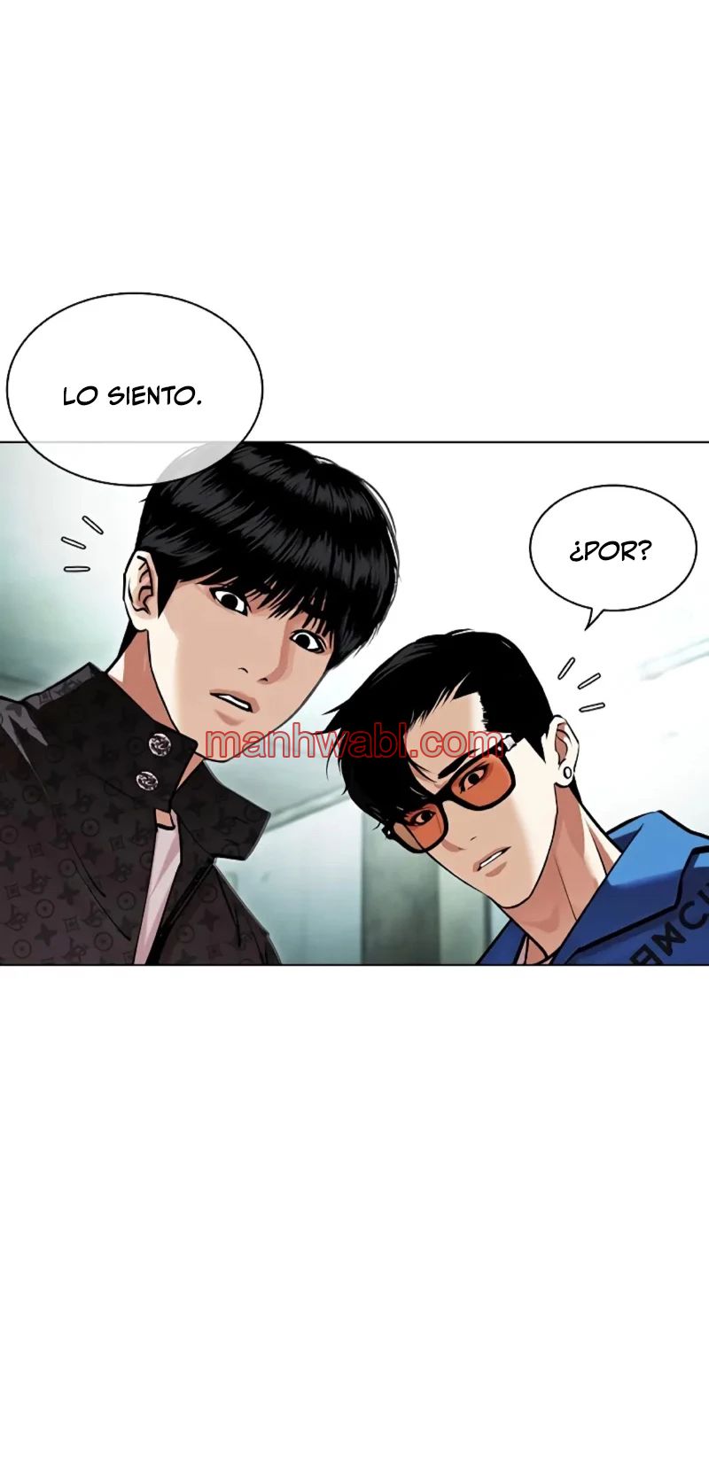 Nueva Cara - Capítulo 452 manhwa