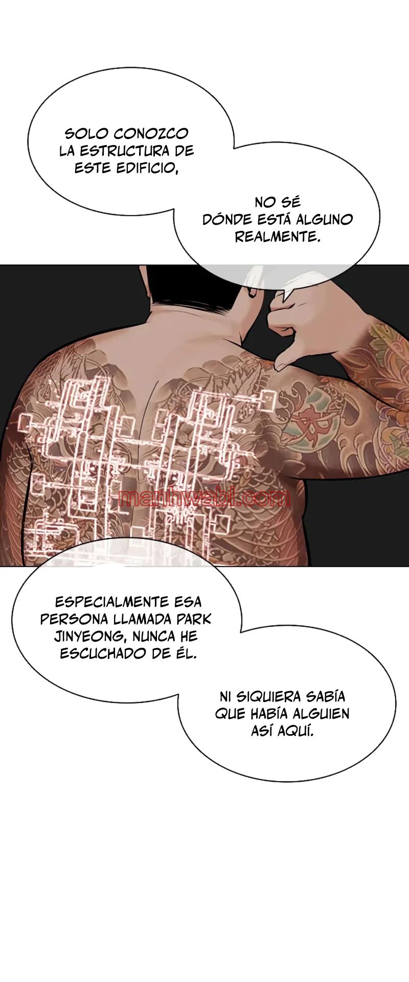 Nueva Cara - Capítulo 452 manhwa