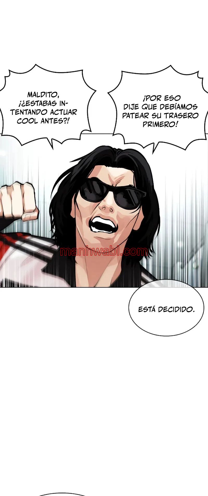 Nueva Cara - Capítulo 452 manhwa
